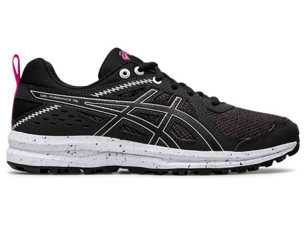 Asics Trailschoenen Dames, GEL-TORRANCE Grijs - Asics Belgium | B7934250-MT